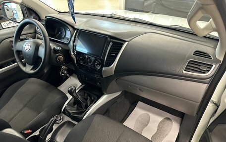 Fiat Fullback I, 2017 год, 1 699 000 рублей, 13 фотография