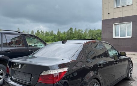 BMW 5 серия, 2008 год, 1 150 000 рублей, 4 фотография
