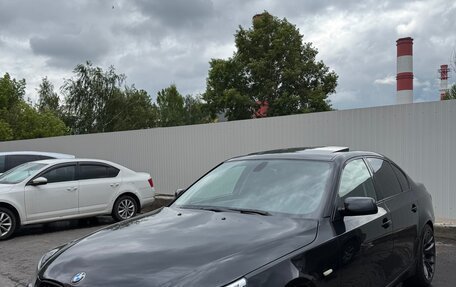 BMW 5 серия, 2008 год, 1 150 000 рублей, 2 фотография