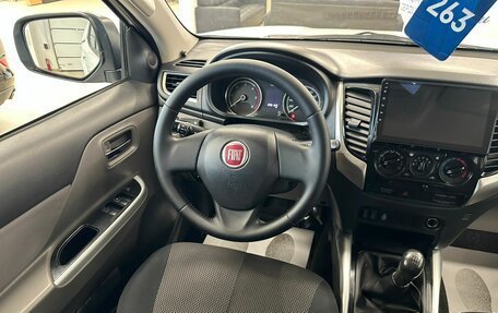 Fiat Fullback I, 2017 год, 1 699 000 рублей, 14 фотография
