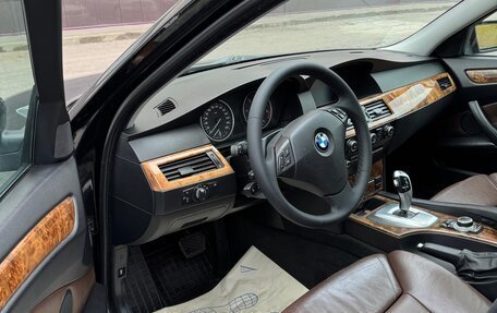 BMW 5 серия, 2008 год, 1 150 000 рублей, 7 фотография