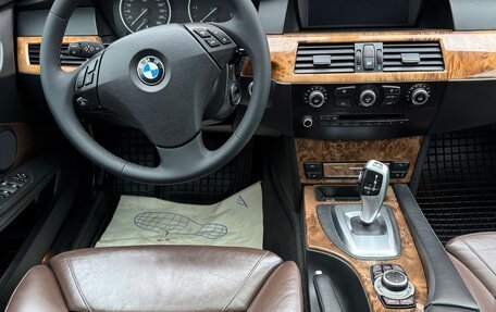 BMW 5 серия, 2008 год, 1 150 000 рублей, 8 фотография