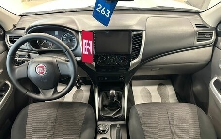 Fiat Fullback I, 2017 год, 1 699 000 рублей, 16 фотография