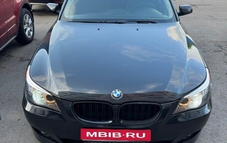 BMW 5 серия, 2008 год, 1 150 000 рублей, 5 фотография