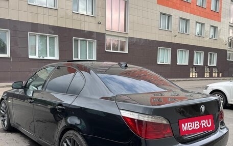 BMW 5 серия, 2008 год, 1 150 000 рублей, 3 фотография