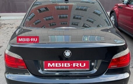 BMW 5 серия, 2008 год, 1 150 000 рублей, 6 фотография