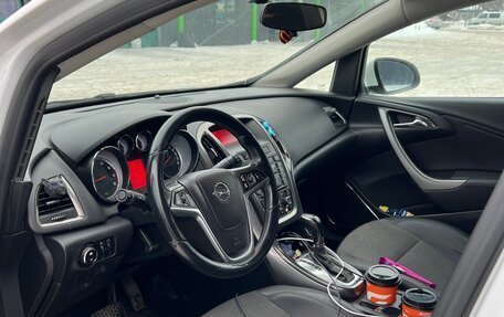Opel Astra J, 2012 год, 590 000 рублей, 5 фотография