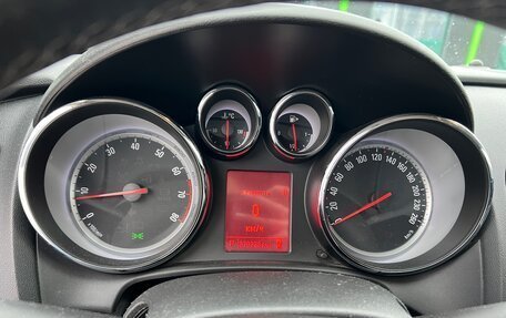 Opel Astra J, 2012 год, 590 000 рублей, 6 фотография