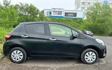 Toyota Vitz, 2019 год, 1 210 000 рублей, 5 фотография
