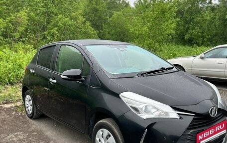 Toyota Vitz, 2019 год, 1 210 000 рублей, 3 фотография