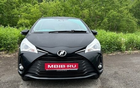Toyota Vitz, 2019 год, 1 210 000 рублей, 2 фотография