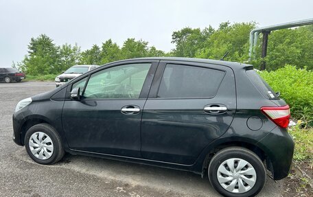 Toyota Vitz, 2019 год, 1 210 000 рублей, 6 фотография