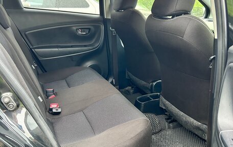 Toyota Vitz, 2019 год, 1 210 000 рублей, 14 фотография