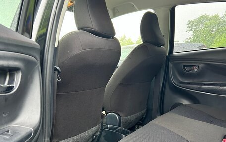 Toyota Vitz, 2019 год, 1 210 000 рублей, 13 фотография