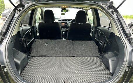 Toyota Vitz, 2019 год, 1 210 000 рублей, 11 фотография