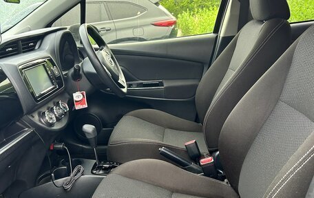 Toyota Vitz, 2019 год, 1 210 000 рублей, 17 фотография