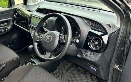 Toyota Vitz, 2019 год, 1 210 000 рублей, 15 фотография