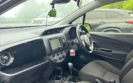 Toyota Vitz, 2019 год, 1 210 000 рублей, 16 фотография
