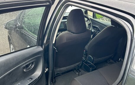 Toyota Vitz, 2019 год, 1 210 000 рублей, 12 фотография