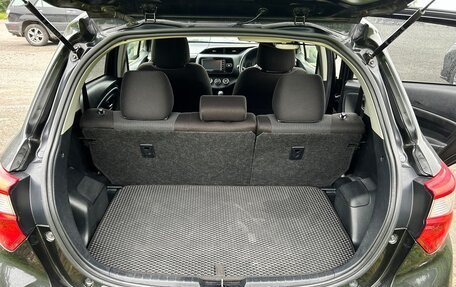Toyota Vitz, 2019 год, 1 210 000 рублей, 10 фотография