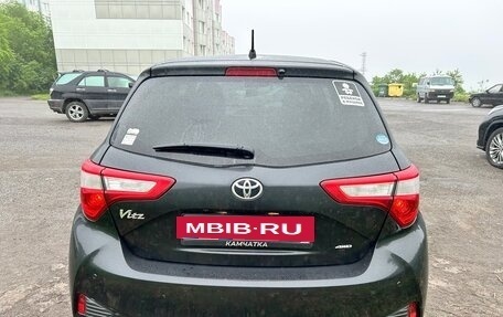 Toyota Vitz, 2019 год, 1 210 000 рублей, 7 фотография
