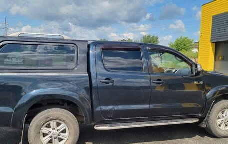 Toyota Hilux VII, 2013 год, 2 320 000 рублей, 2 фотография