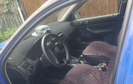 Volkswagen Golf IV, 2000 год, 400 000 рублей, 4 фотография