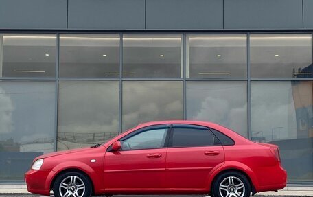 Chevrolet Lacetti, 2006 год, 439 000 рублей, 6 фотография