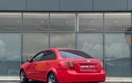 Chevrolet Lacetti, 2006 год, 439 000 рублей, 5 фотография