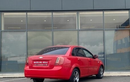 Chevrolet Lacetti, 2006 год, 439 000 рублей, 4 фотография