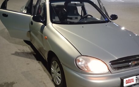 Chevrolet Lanos I, 2008 год, 230 000 рублей, 5 фотография