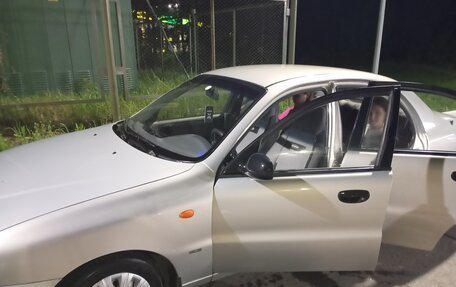 Chevrolet Lanos I, 2008 год, 230 000 рублей, 6 фотография
