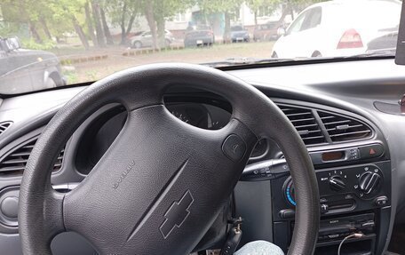 Chevrolet Lanos I, 2008 год, 230 000 рублей, 8 фотография