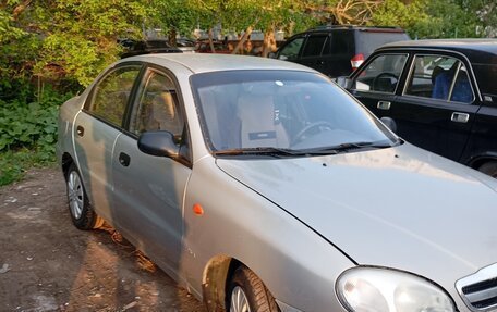 Chevrolet Lanos I, 2008 год, 230 000 рублей, 2 фотография
