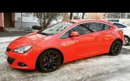 Opel Astra J, 2012 год, 700 000 рублей, 3 фотография