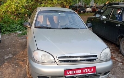 Chevrolet Lanos I, 2008 год, 230 000 рублей, 1 фотография