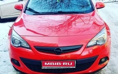 Opel Astra J, 2012 год, 700 000 рублей, 1 фотография