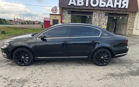 Volkswagen Passat B7, 2011 год, 1 230 000 рублей, 1 фотография