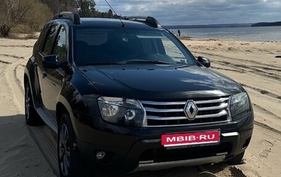 Renault Duster I рестайлинг, 2013 год, 1 200 000 рублей, 1 фотография