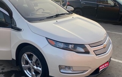 Chevrolet Volt I, 2014 год, 1 100 000 рублей, 1 фотография