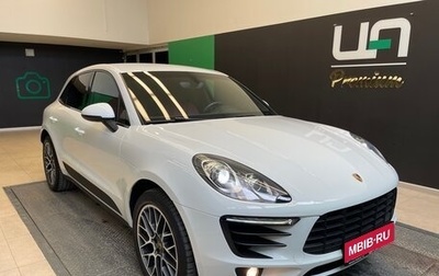Porsche Macan I рестайлинг, 2014 год, 2 990 000 рублей, 1 фотография