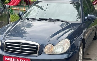 Hyundai Sonata IV рестайлинг, 2007 год, 950 000 рублей, 1 фотография