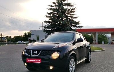 Nissan Juke II, 2014 год, 965 000 рублей, 1 фотография