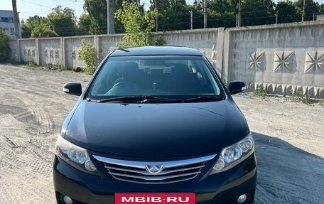 Toyota Allion, 2010 год, 1 035 000 рублей, 10 фотография