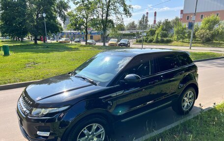 Land Rover Range Rover Evoque I, 2014 год, 2 600 000 рублей, 4 фотография