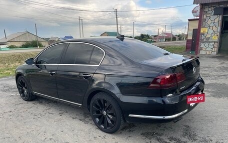 Volkswagen Passat B7, 2011 год, 1 230 000 рублей, 4 фотография