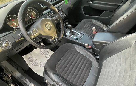 Volkswagen Passat B7, 2011 год, 1 230 000 рублей, 11 фотография