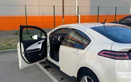 Chevrolet Volt I, 2014 год, 1 100 000 рублей, 2 фотография