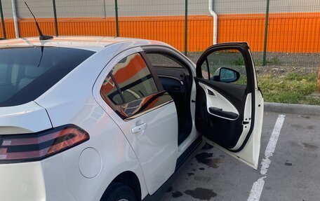 Chevrolet Volt I, 2014 год, 1 100 000 рублей, 3 фотография