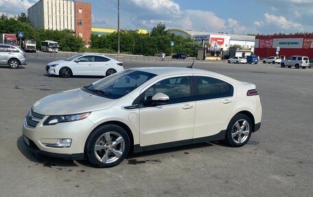 Chevrolet Volt I, 2014 год, 1 100 000 рублей, 5 фотография